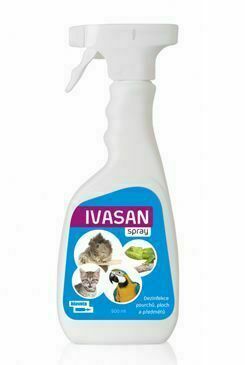 Ivasan Spray 500ml porovnat ceny