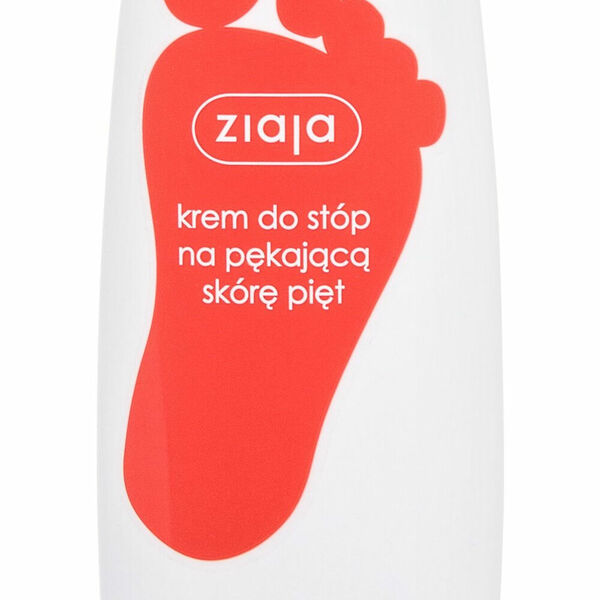 ZIAJA Foot Care Krém na nohy For Cracked Skin Heels 60 ml porovnat ceny