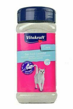 Vitakraft Cat For You Deo Fresh Levandule Grn. 720g porovnat ceny