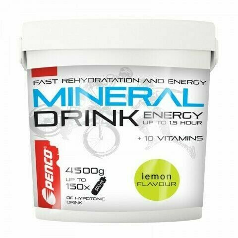 PENCO MINERAL DRINK 4500g Lemon porovnat ceny