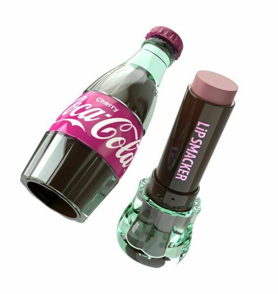 Lip Smacker Coca-Cola Cherry balzám na rty 4 g porovnat ceny