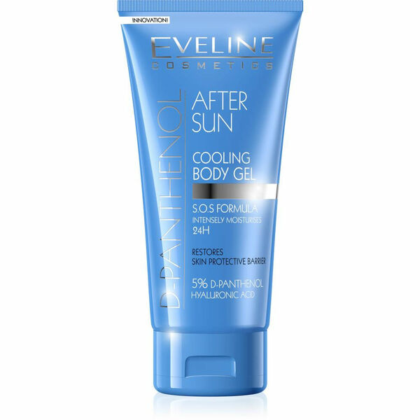 EVELINE SunCare Chladivý gel po opalování 150 ml porovnat ceny
