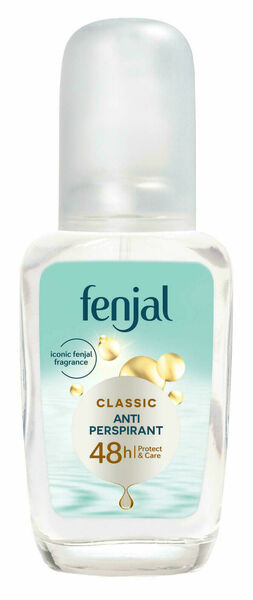 Fenjal Classic Antiperspirant Pump Spray 75ml porovnat ceny