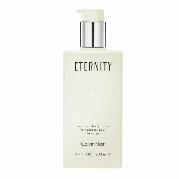 CALVIN KLEIN Eternity tělové mléko 200 ml porovnat ceny