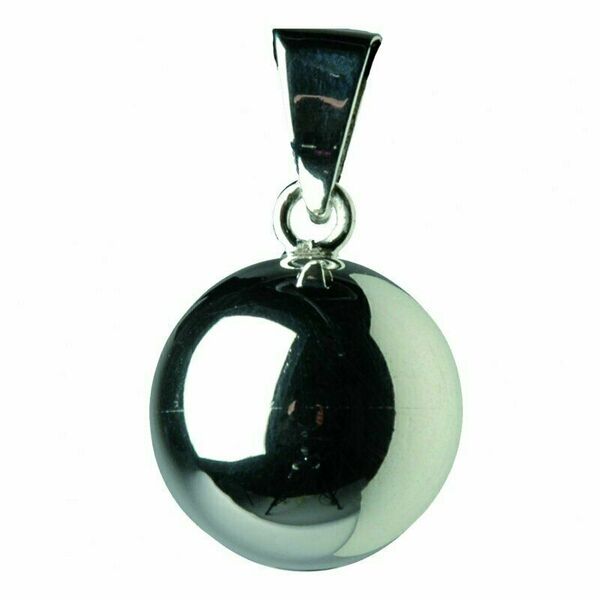 Bola těhotenská rolnička ESSENTIALS Plain Silver porovnat ceny