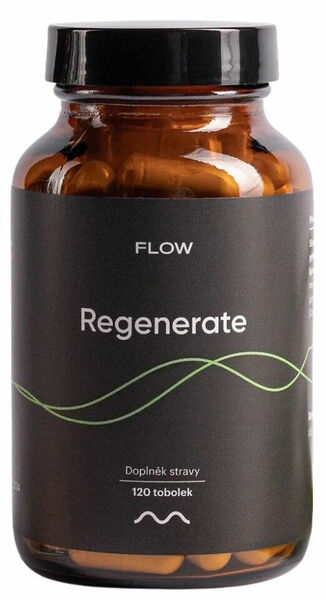 Flow Regenerate 60 tobolek porovnat ceny