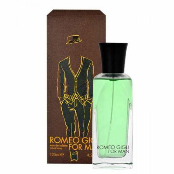 Romeo Gigli Romeo Gigli for Man Toaletní voda 40ml porovnat ceny