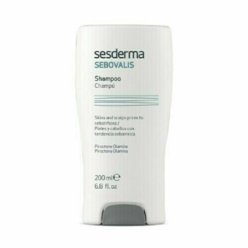 Sesderma SEBOVALIS Ošetřující šampon 200ml porovnat ceny