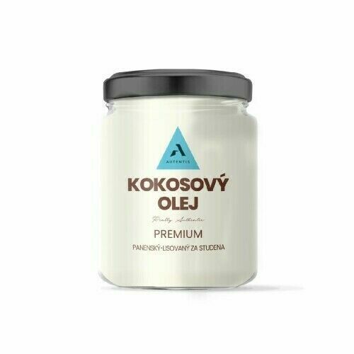 Autentis Kokosový olej 500ml porovnat ceny