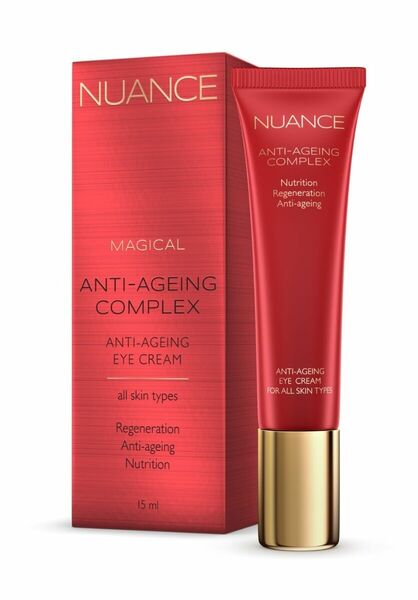 Nuance Magical Anti-Ageing Complex Eye Cream oční krém 15 ml porovnat ceny