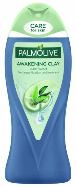Palmolive Sprchový gel Clay Eucalyptus Awekening 500ml porovnat ceny