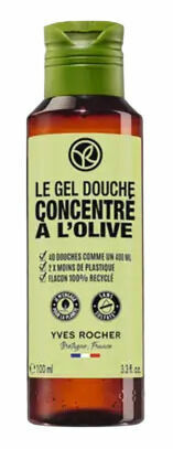 Yves Rocher Koncentrovaný sprchový gel Oliva 100 ml porovnat ceny