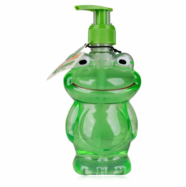 ACCENTRA Happy animals mýdlo na ruce ve tvaru žáby s pumpičkou 240 ml porovnat ceny
