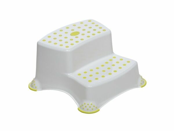 Safety 1st Dětský stupínek dvojitý White and Lime porovnat ceny