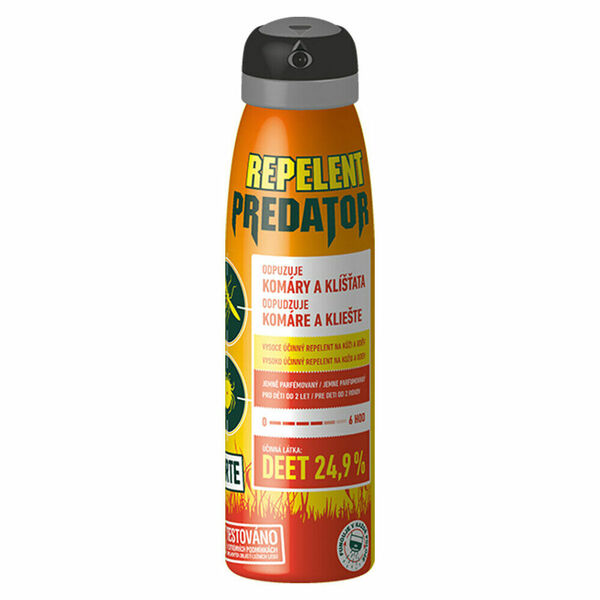 PREDÁTOR Forte Repelentní sprej 150 ml porovnat ceny