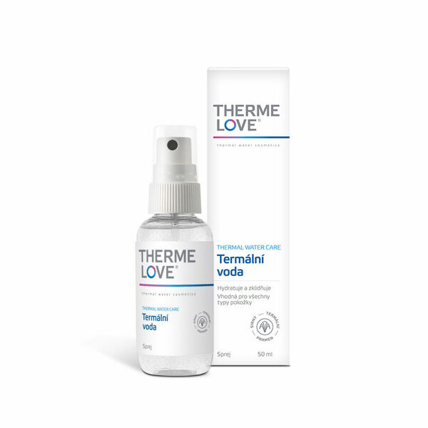 THERMELOVE Termální voda ve spreji 50 ml porovnat ceny