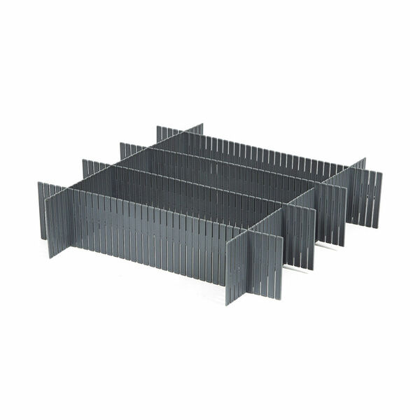 Compactor Free Organizér do zásuvky šedý porovnat ceny