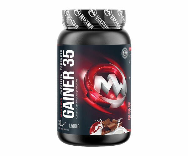 MAXXWIN Gainer 35 čokoláda 1500g porovnat ceny