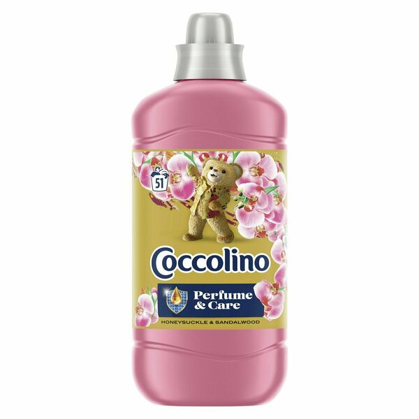 Coccolino aviváž Honeysuckle 1,275l porovnat ceny