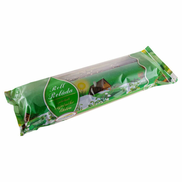 GOLDFEIN Velikonoční vaječno-likérová roláda 400 g porovnat ceny
