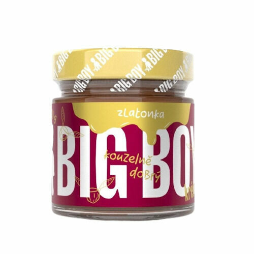 BIG BOY® Zlatonka 220g porovnat ceny