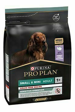 Proplan Dog Adult Sm&mini Optidigest Grainfr Krůt2,5kg porovnat ceny