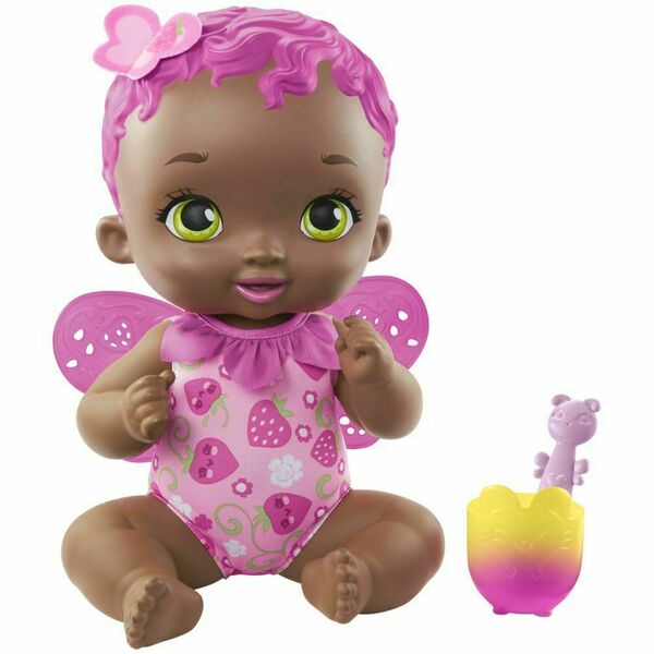 Mattel Hladový motýlek My Garden Baby™ Asst 1 ks porovnat ceny