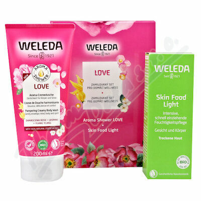Weleda Aroma Set Love porovnat ceny