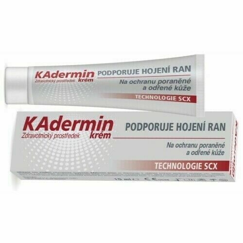 Kadermin krém 50 ml porovnat ceny