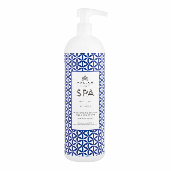 KALLOS COSMETICS SPA Sprchový krém Moisturizing 1000 ml porovnat ceny