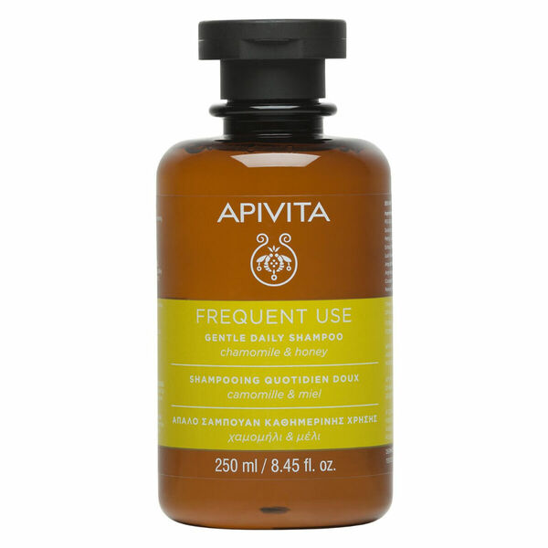 APIVITA Frequent Use jemný šampon pro každodenní použití 250 ml porovnat ceny
