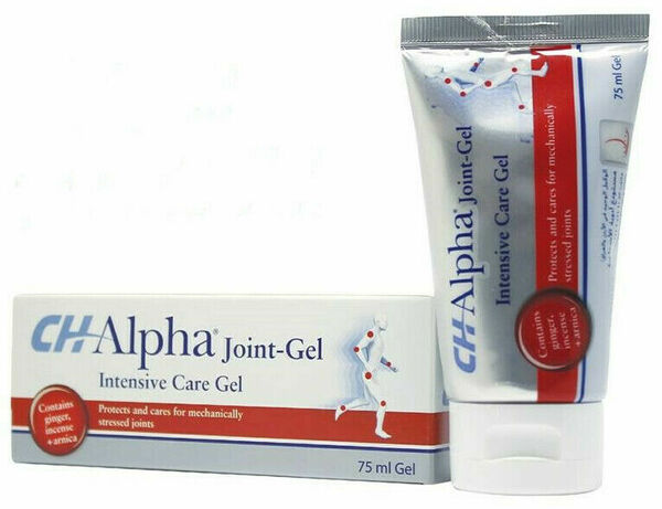 CH-ALPHA Joint-Gel starostlivosť o kĺby 75 ml porovnání ceny