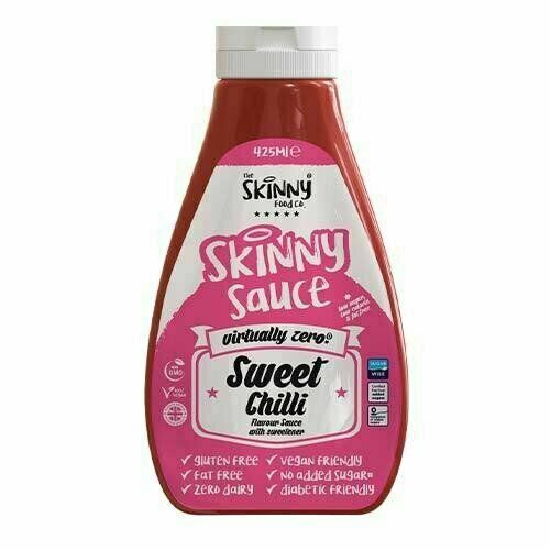 Skinny Sauce 425ml Sladké chilli porovnat ceny