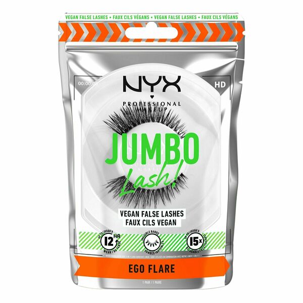 NYX Professional Makeup Jumbo Lash! Vegan False Lashes 05 Ego Flare porovnat ceny