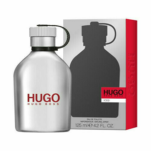 Hugo Boss  HUGO ICED EdT 125ml porovnat ceny