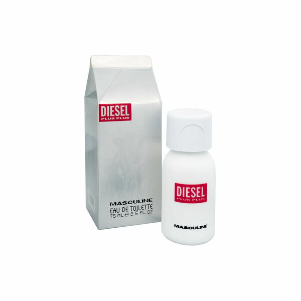Diesel Plus Plus Masculine Toaletní voda 75ml porovnat ceny