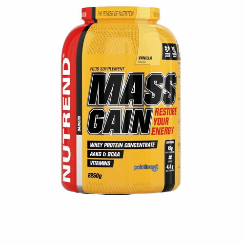 Nutrend  Mass Gain 2250g Čokoláda + kakao porovnat ceny
