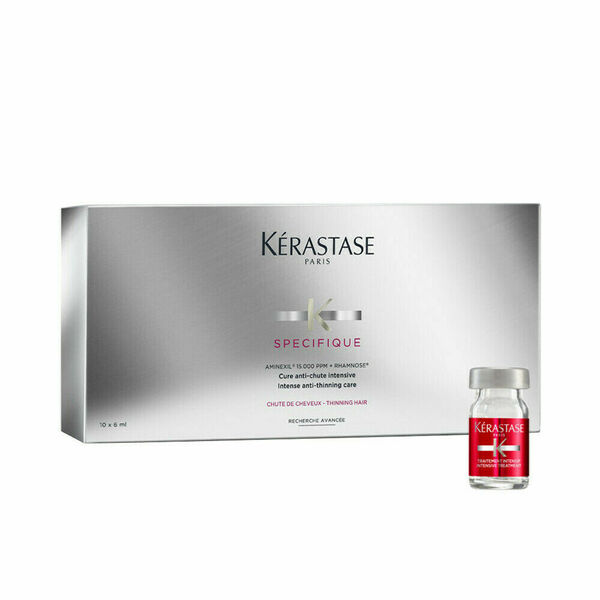 Kérastase Specifique Intervention intenzivní kúra proti padání vlasů 10x6ml porovnat ceny