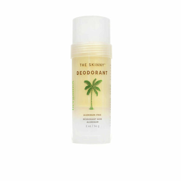 The Skinny  Raw deodorant bergamot 56g porovnat ceny