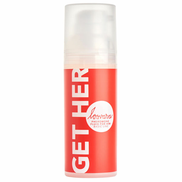 Loovara Feromonový fluid - Get Her 50 ml porovnat ceny