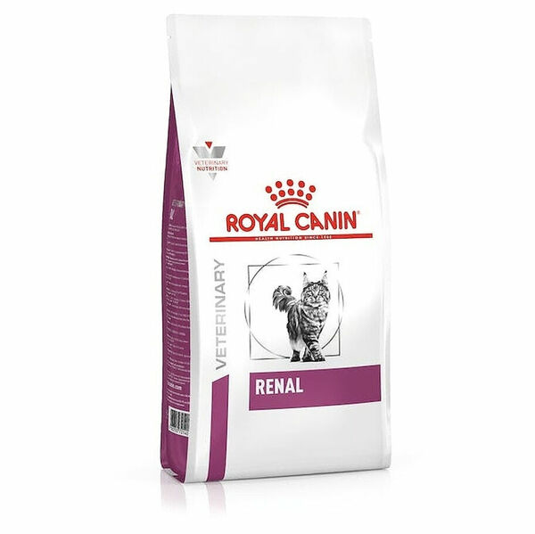 ROYAL CANIN Renal granule pro kočky 2 kg porovnat ceny