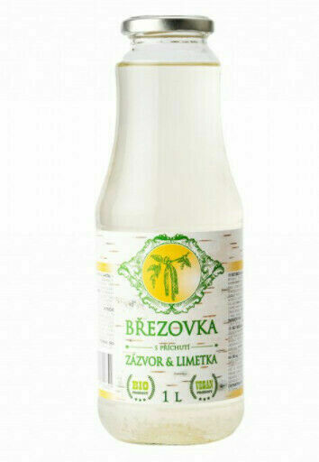 Arax Bio Březovka Zázvor & Limetka 1000ml porovnat ceny
