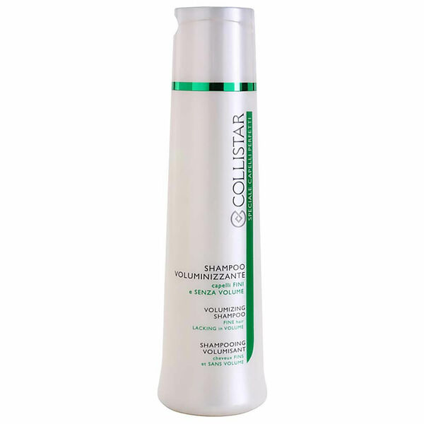 COLLISTAR Volumizing Šampon pro objem jemných vlasů 250 ml porovnat ceny