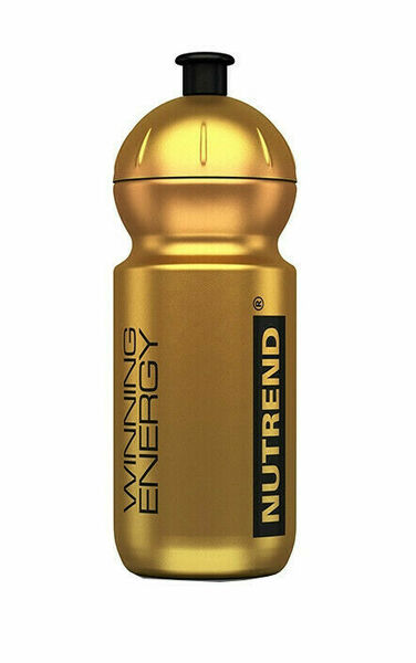 Nutrend Bidon metalická zlatá 500ml porovnat ceny