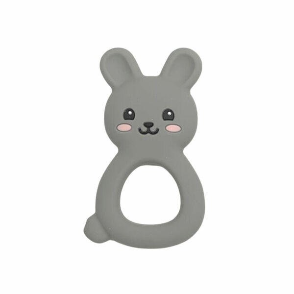 Jellystone Designs Kousátko Králíček, šedé porovnat ceny