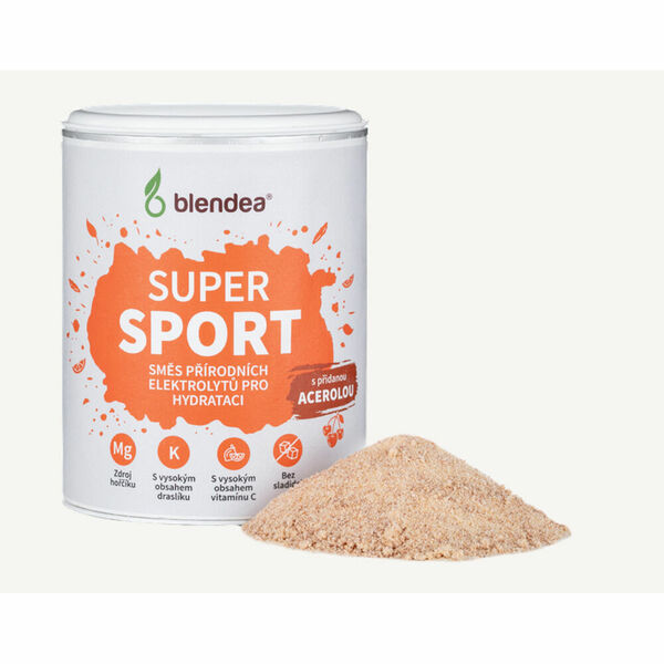 BLENDEA Supersport 100 g porovnat ceny