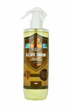 Olejové Tonikum Repellens Pro Koně 500 Ml porovnat ceny