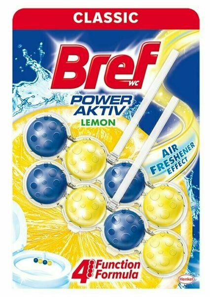 Bref Power Aktiv Lemon 50 g porovnat ceny