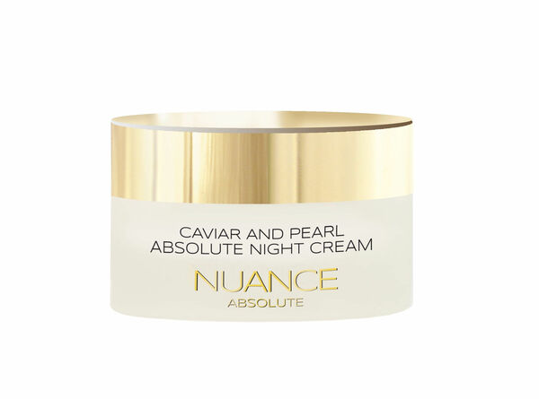 Nuance Caviar and Pearl Absolute Night Cream noční krém 50 ml porovnat ceny