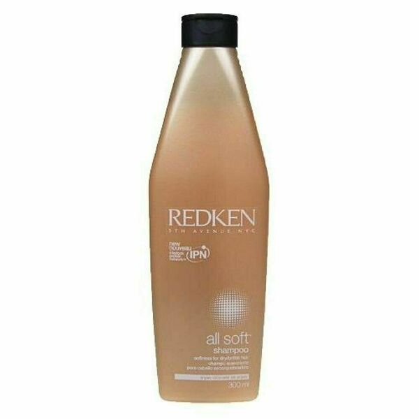 REDKEN All Soft Šampon pro suché a křehké vlasy 300 ml porovnat ceny